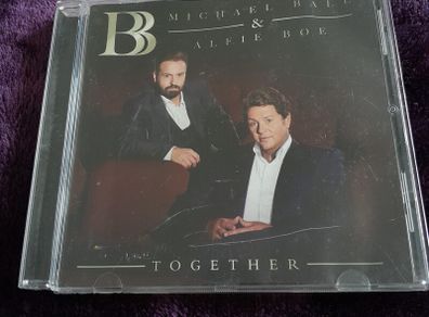 CD - Michael Ball & Alfie Boe - Together