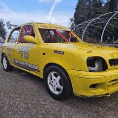 Micra Race Car - 1.4 16v Twin Cam Hotrod