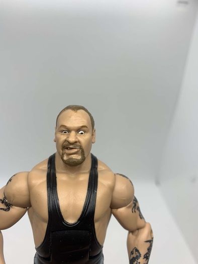 wwe elite legends series 2 The Bushwhackers Butch & Luke action figures