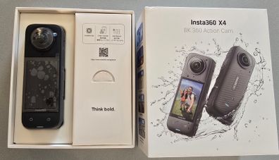 Insta360 X4