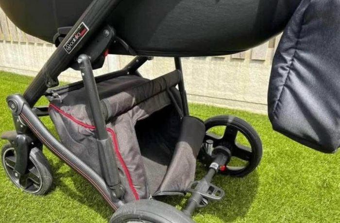 baby stroller