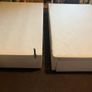 King size bed base( can also be 2 x singles) - headboard also available Image 3