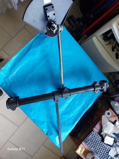 YAMAHA DD-65 Digital Percussion and Fame DD602 V2 Electronic Drum Kit and MS20 Music Stand plus all accessories