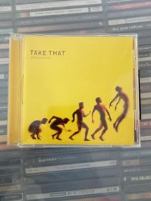 Take That - Progress CD