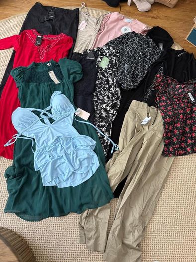 49 New Clothes with Tags