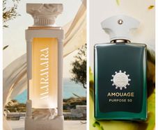 MARMARA by French Avenue  The Epitome of Masculine Power  Luxury