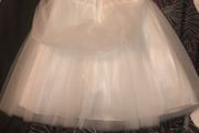 Flower girl dress