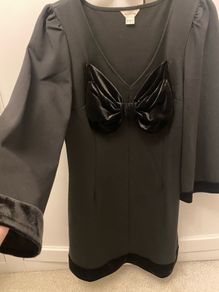 Monsoon bow dress