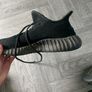 Yeezy 350 SPLY - 350 black and blue uk size 6 Image 6