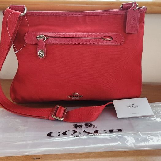 Coach crossbody bag (new)