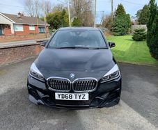 BMW 2-Series 2018