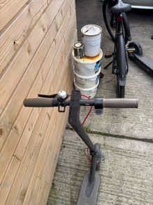 E-scooters