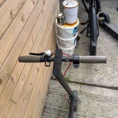 E-scooters