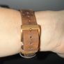 San Martin SN0117-Q pilot bronze watch Image 3