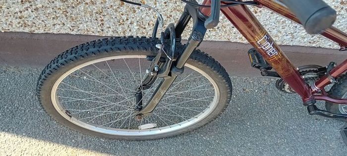 Boys Apollo Cipher Mtb