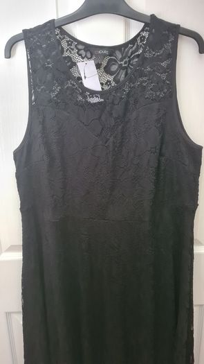 Yours Clothing Lace Dress Size Uk 22 (nwt)