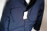 brand new M&amp;S boys stormwear coat 13 to 14 yrs