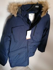 brand new M&S boys stormwear coat 13 to 14 yrs