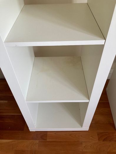 IKEA EXPEDIT (Kallax) Shelving units and inserts