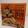 The Bears in the Bed and The Great Big Storm Story book Image 3