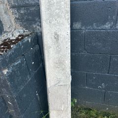 concrete lintel