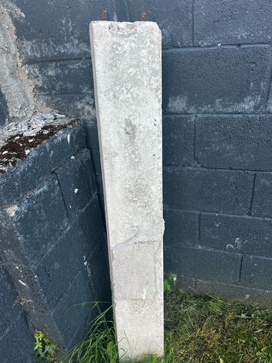 concrete lintel