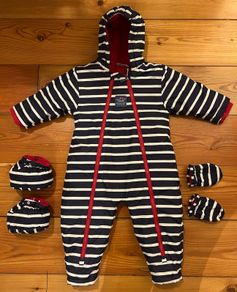 Baby Snowsuit JoJo Maman Bebe