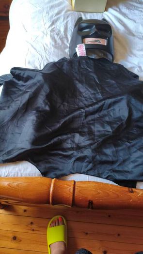 DC Lego Batman costume