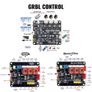 CNC Router Kit Wood Router Kit 500mw Laser Engraver GRBL Control DIY CNC Machine 3 Axis PCB PVC Milling Machine with Offline Controller 300x180x45mm (FREE SHIPPING) Image 5