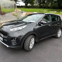 Kia Sportage 1.7 diesel