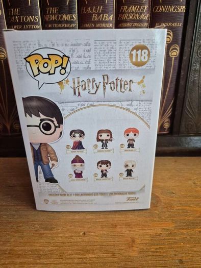 Funko Pop! Harry Potter 118 , Harry with Wand (Mint, Never Opened