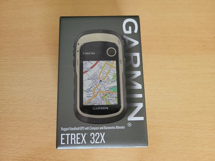 Garmin eTrex 32x