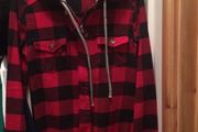 ladies Hollister shirt long sleeve xs size