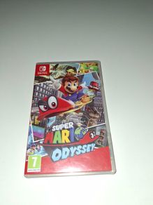 Super Mario Odyssey
