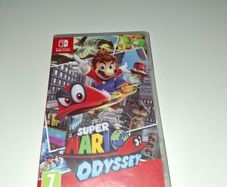 Super Mario Odyssey