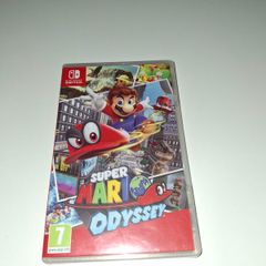 Super Mario Odyssey