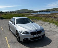 BMW M Sport F10 5 series automatic Clean car
