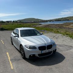 BMW M Sport F10 5 series automatic Clean car