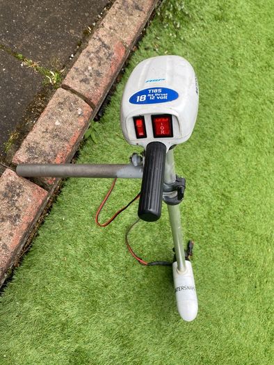 Electric Motor Watersnake 12v