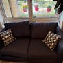 Sofa 2-seater (like new) Image 2