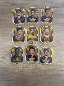 Match attax football cards