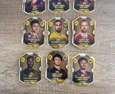 Match attax football cards