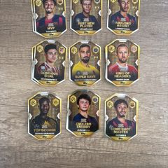 Match attax football cards