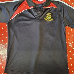 Lucan Community College Polo T-shirt