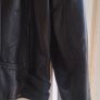 All Saints Unisex Genuine Leather Biker Jacket Image 10