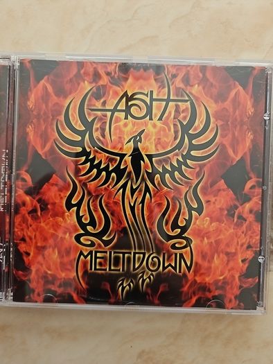 Ash 11 CD Lot