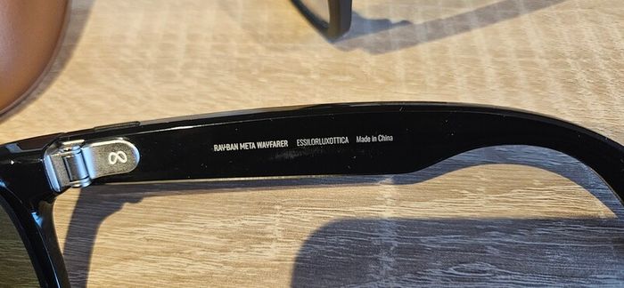 ray ban meta