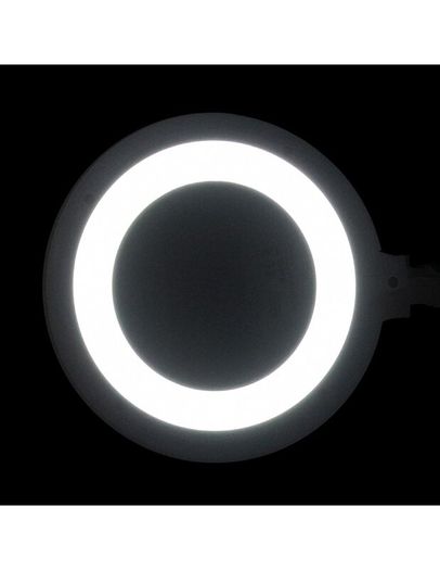 Elegante 6031 magnifying lamp with 60 SMD 3D LEDs,