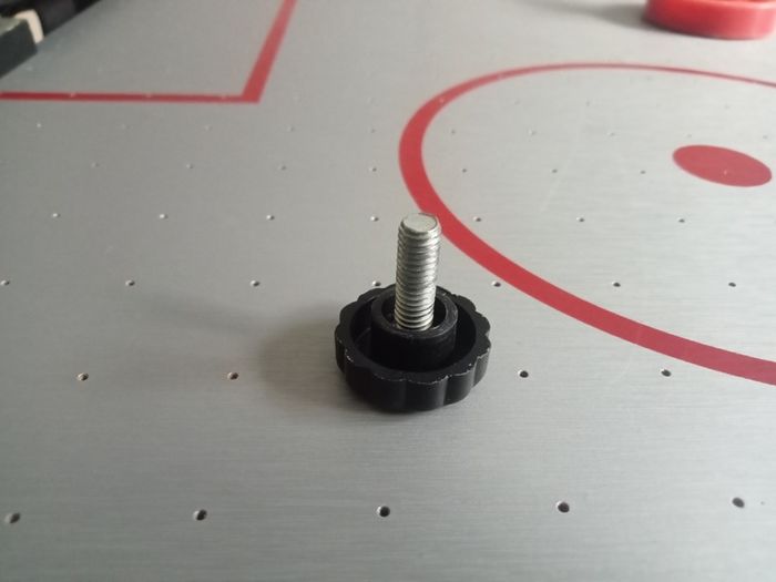 Fun & Entertaining Air Hockey Table