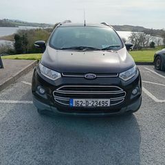 Ford EcoSport 2016